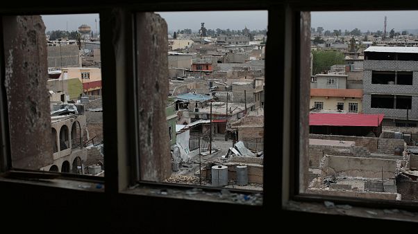 معركة الموصل مستمرة معركة الموصل مستمرة