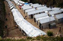 Profughi: l'isola di Chios ha esaurito posti e risorse