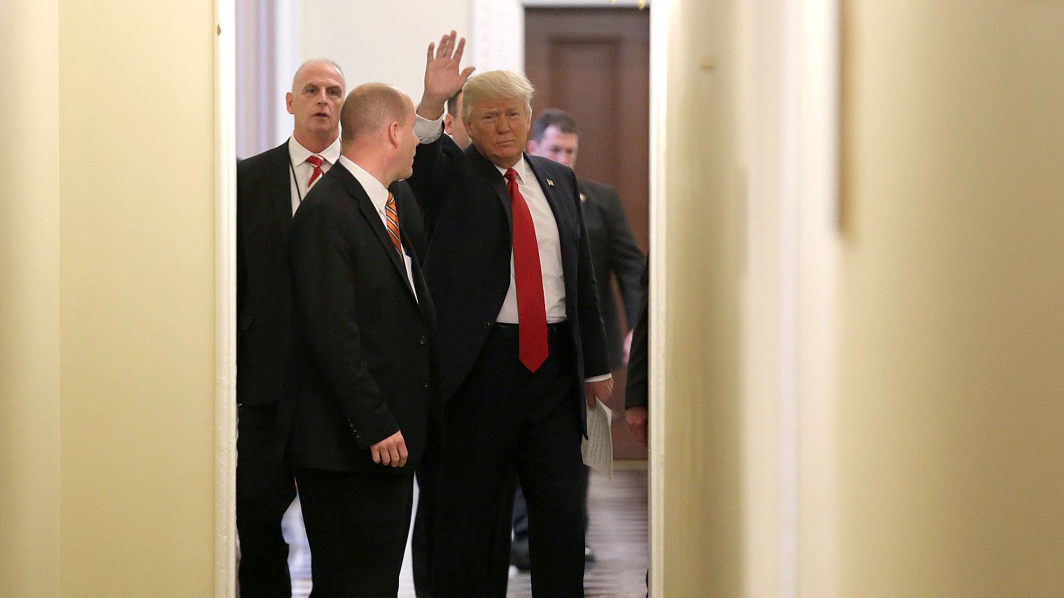 Трамп не забывает о законе Додда-Франка