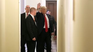 Trump will "stromlinienförmige" Wall-Street-Regeln