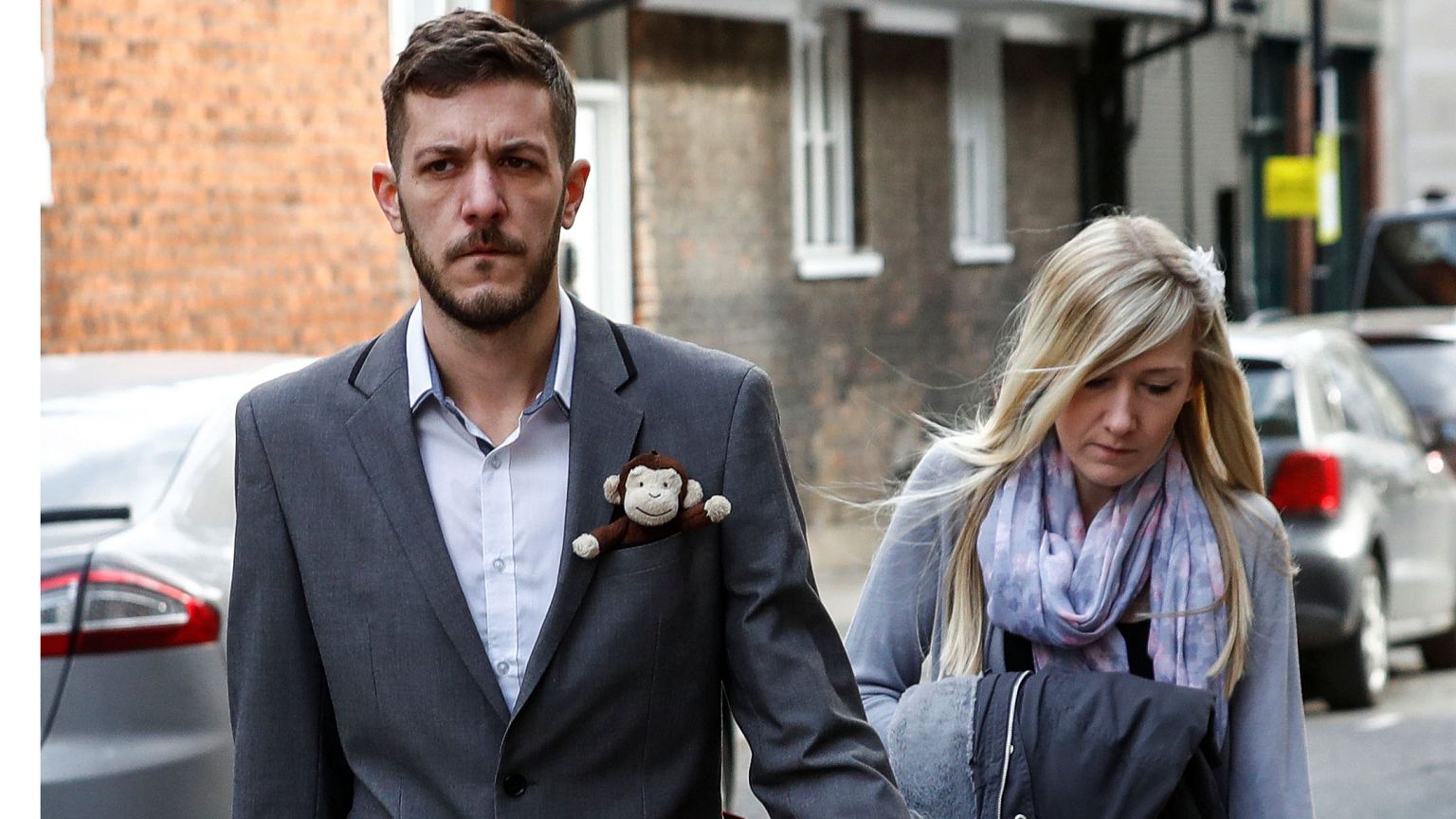 Judge rules doctors can withdraw baby's life support - against parents' wishes