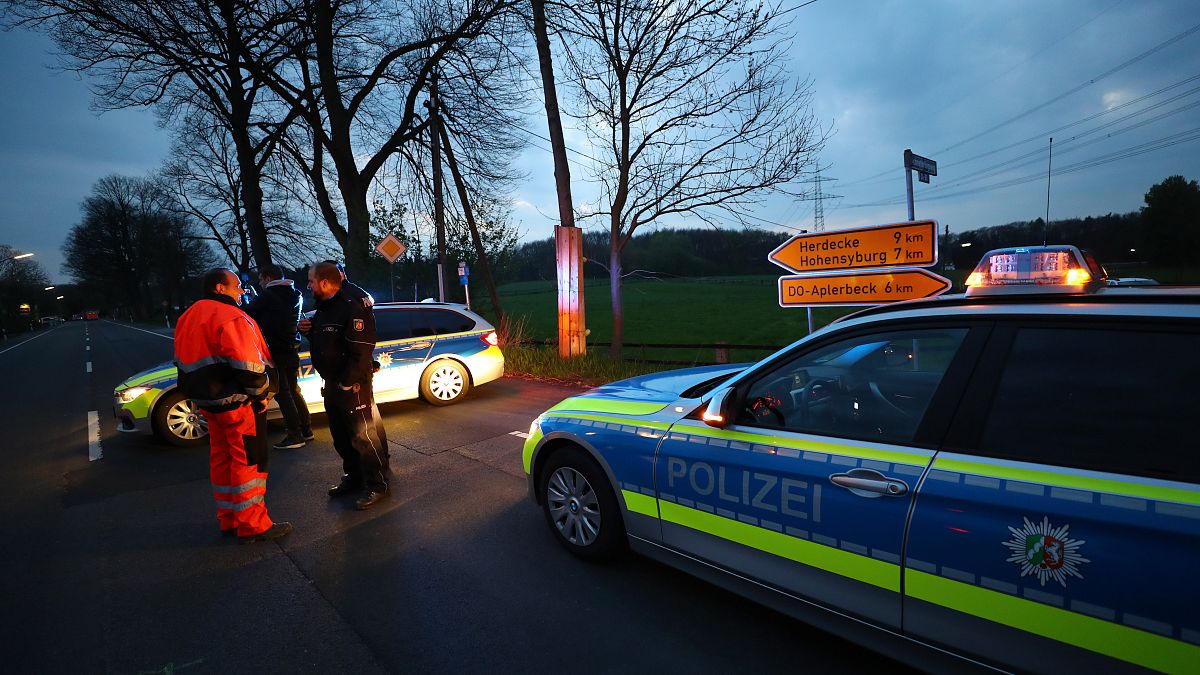 Marc Bartra, herido leve en una explosión en Dortmund