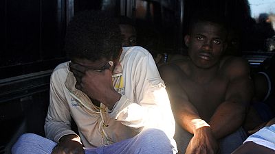 Libye : certains migrants africains sont transformés en esclaves