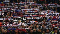 Lyonlu "Kötü Çocuklar" Beşiktaş'ı bekliyor
