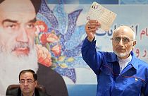 Há mais de 100 candidatos às presidenciais iranianas