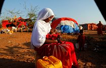 Nouvelle mise en garde du HCR sur la famine dans la corne de l'Afrique