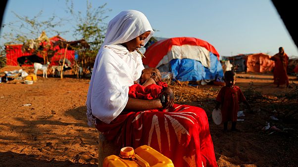 L'Africa e la Penisola Arabica muoiono di fame e sete, l'appello dell'Unhcr L'Africa e la Penisola Arabica muoiono di fame e sete, l'appello dell'Unhcr