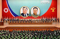Corea del Nord: Kim Jong Un assiste alla sessione parlamentare