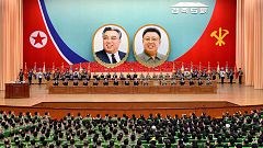 Похлопали друг другу: Ким Чен Ын принял участие в сессии парламента