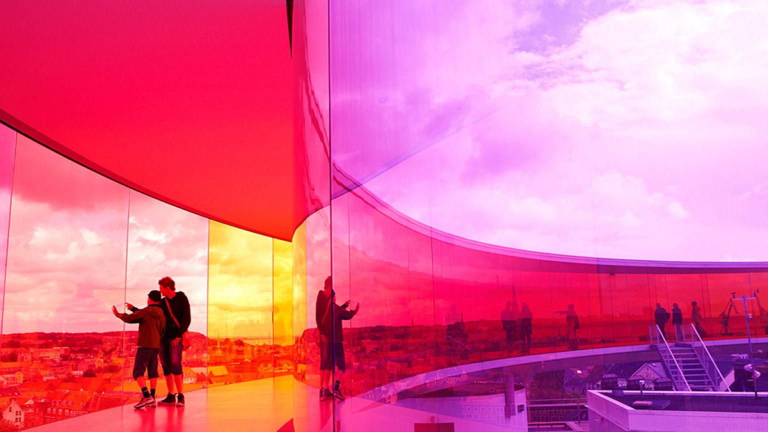 Europas Kulturhauptstadt Aarhus