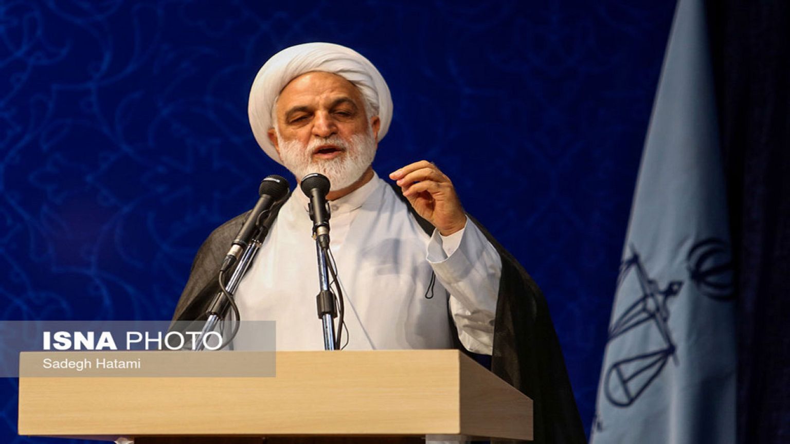 اژه ای: پرونده مدیران تلگرامی امنیتی و مطالبی درباره وزیر اطلاعات هم مطرح است