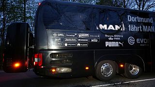 Attacco al Borussia Dortmund: un arresto e un sospetto