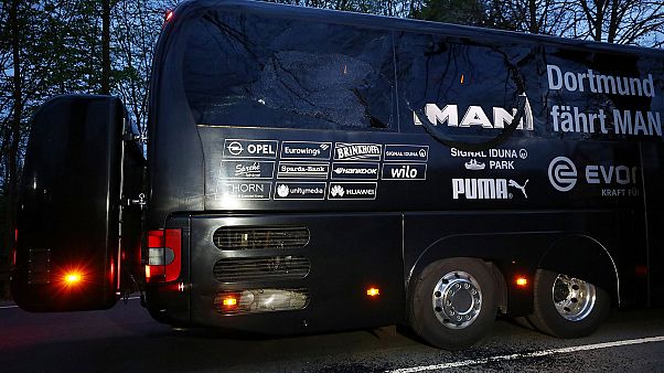 Borussia Dortmund saldırısında IŞİD şüphesi Borussia Dortmund saldırısında IŞİD şüphesi