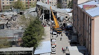 PKK says it was behind Diyarbakir bomb blast