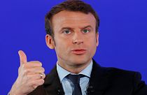 Macron : "Réconcilier l'efficacité économique et la justice sociale" [Ouest-France]