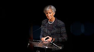 Lagarde: una "espada" proteccionista se cierne sobre el crecimiento
