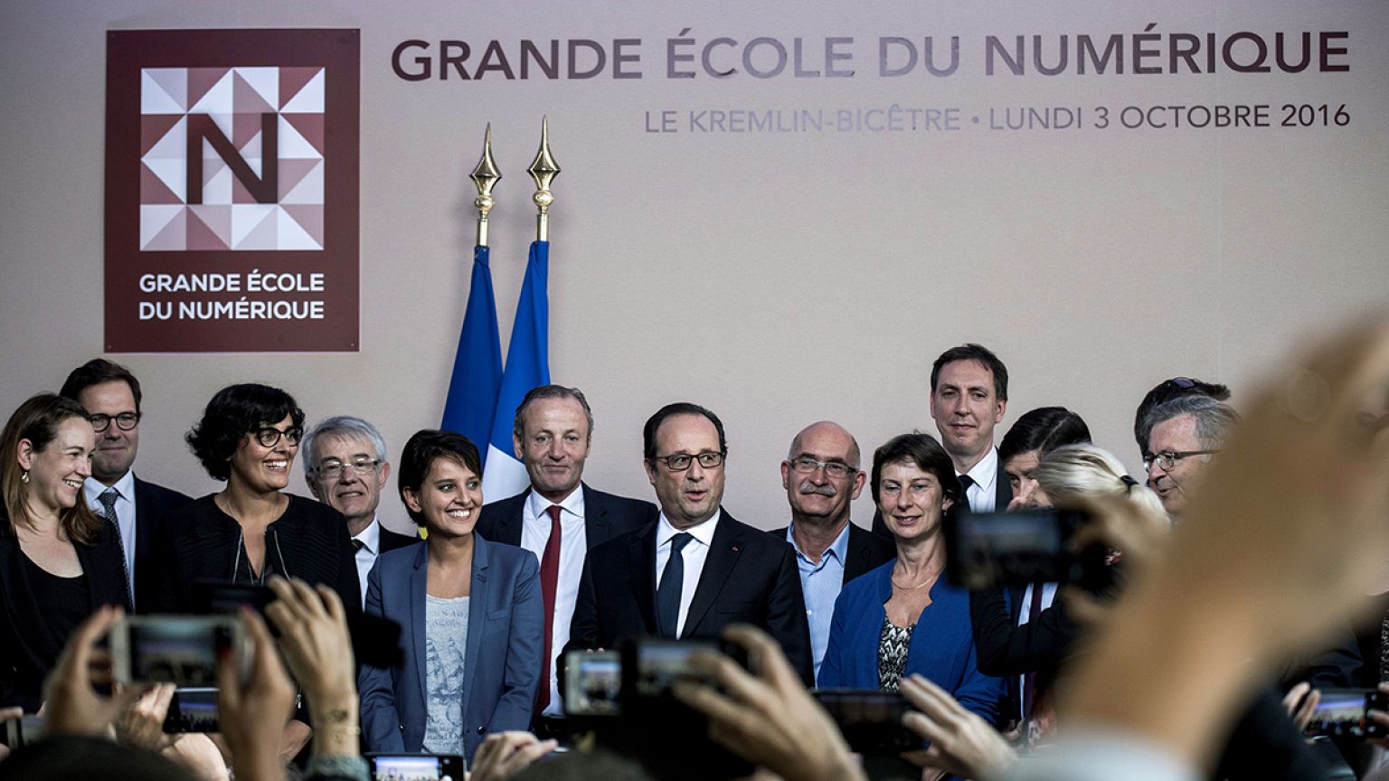 Look out Silicone Valley, Europe is coming