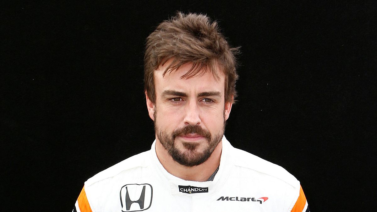 Alonso's super-speedway dream the Indy 500