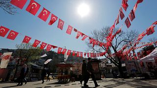 "مسيرة إزمير" أغنية قديمة في تركيا أُحييت كنشيد لأمة حديثة معارضة لأردوغان