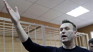 Unbowed, Navalny calls for more protests