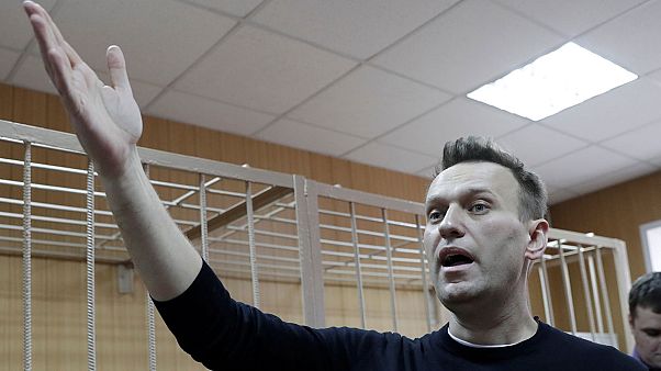 Russischer Oppositioneller Nawalny ruft für Nationalfeiertag zu friedlichen Protesten auf Russischer Oppositioneller Nawalny ruft für Nationalfeiertag zu friedlichen Protesten auf