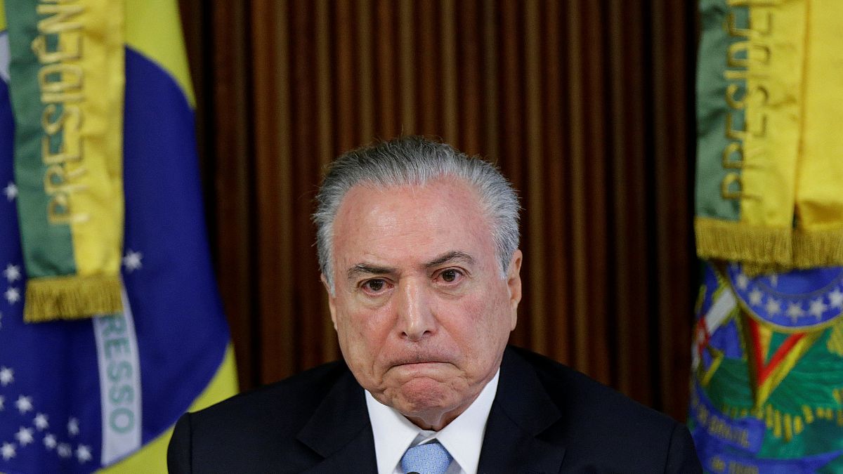Дело века раскручивается в Бразилии