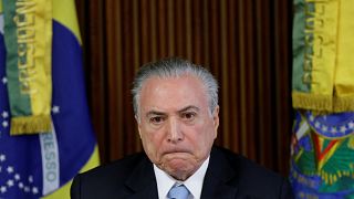 Novo sismo político no Brasil