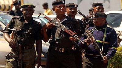 Nigeria to deploy 40,000 security personnel, sniffer dogs ahead of Easter