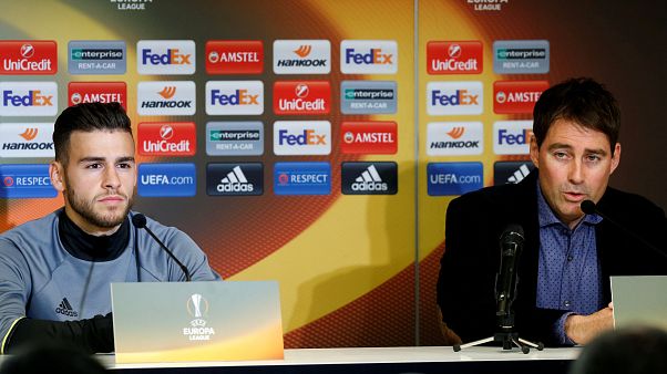 UEFA Europa League Viertelfinale: RSC Anderlecht erwartet Manchester United UEFA Europa League Viertelfinale: RSC Anderlecht erwartet Manchester United