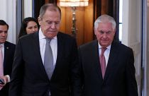 "Amigos de novo": Rússia promete trabalhar com EUA na Síria