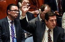 Rusia veta una resolución de la ONU para investigar el ataque químico en Siria