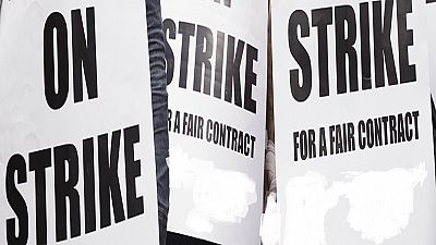 GE Nigeria workers on strike over salary dispute, cordon off headquarters
