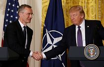 Trump nem tartja már idejétmúltnak a NATO-t