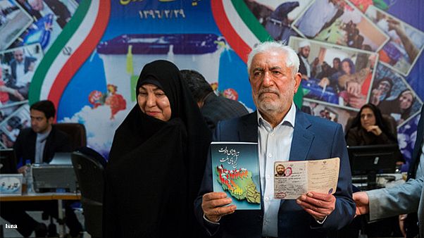 سومین روز ثبتنام انتخابات ریاست جمهوری: غرضی، هاشمیطبا و امیراحمدی هم نامزد شدند سومین روز ثبتنام انتخابات ریاست جمهوری: غرضی، هاشمیطبا و امیراحمدی هم نامزد شدند