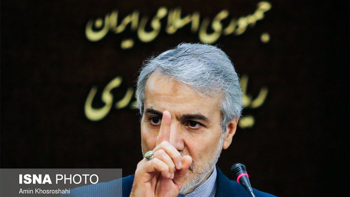 دولت ایران از قوه قضاییه خواست تا وزارت اطلاعات را تضعیف نکند