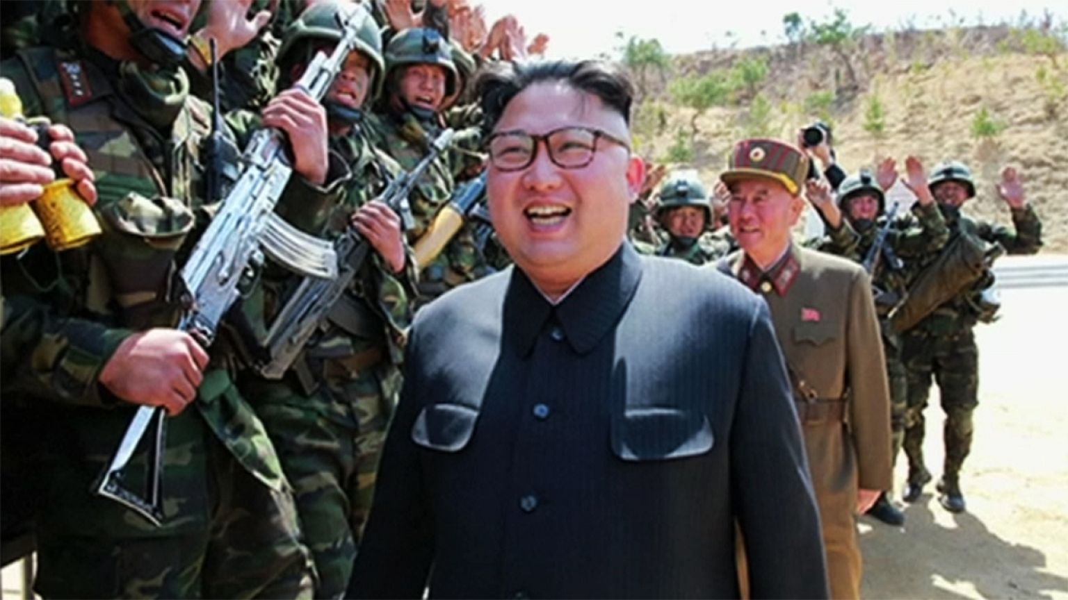 Japonya: 'Kuzey Kore sarin gazı kullanabilir'
