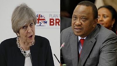 UK issues Kenya travel alert ahead of August polls