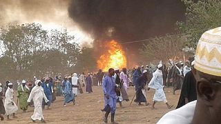 Sénégal : un incendie fait au moins 22 morts au pèlerinage de Daaka