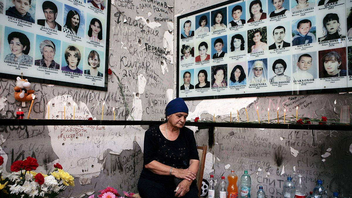 Massacre de Beslan en 2004 : la Russie devra payer 3 millions d'euros