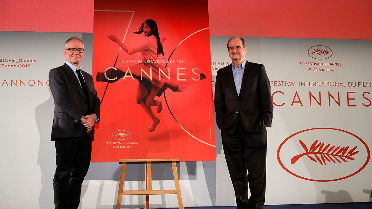 Cannes 2017 line-up announced