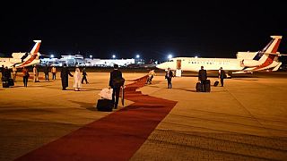 Nigeria's main international airport reopens next week after runway repairs