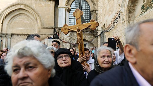 Una vuelta al mundo en Semana Santa Una vuelta al mundo en Semana Santa