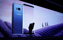 Samsung: boom di preordini per il Galaxy S8