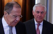 "Au plus bas" de leur relation, Washington et Moscou tentent de positiver