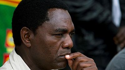 Zambie : en prison, le chef de l'opposition empêché de voir ses avocats (parti)