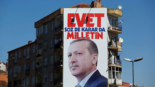 Turkish referendum result could make or break Erdogan Turkish referendum result could make or break Erdogan