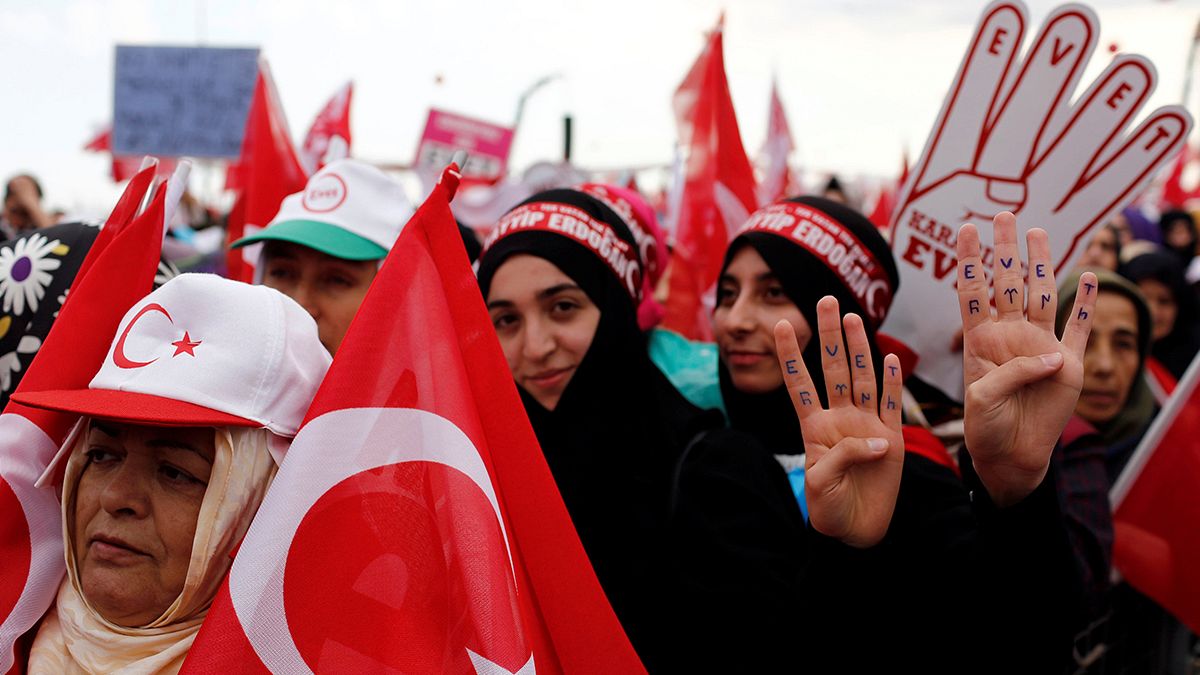 Brief from Brussels: Turkey referendum, an EU turning point?