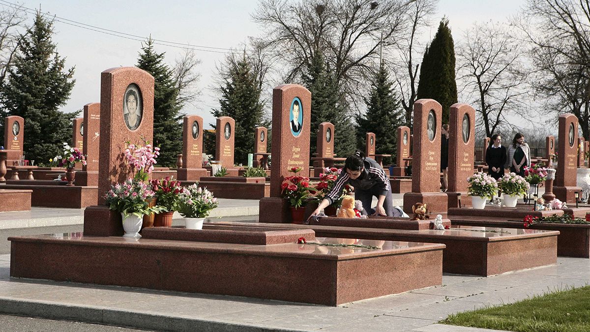 Familiares de las víctimas de Beslán: entre el alivio y la frustración ante la impunidad