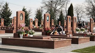 Familiares das vítimas de Beslan anseiam por mais justiça