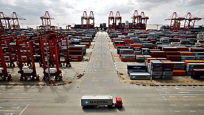 Chinese exports/imports beat forecasts as Trump softens anti-Beijing rhetoric